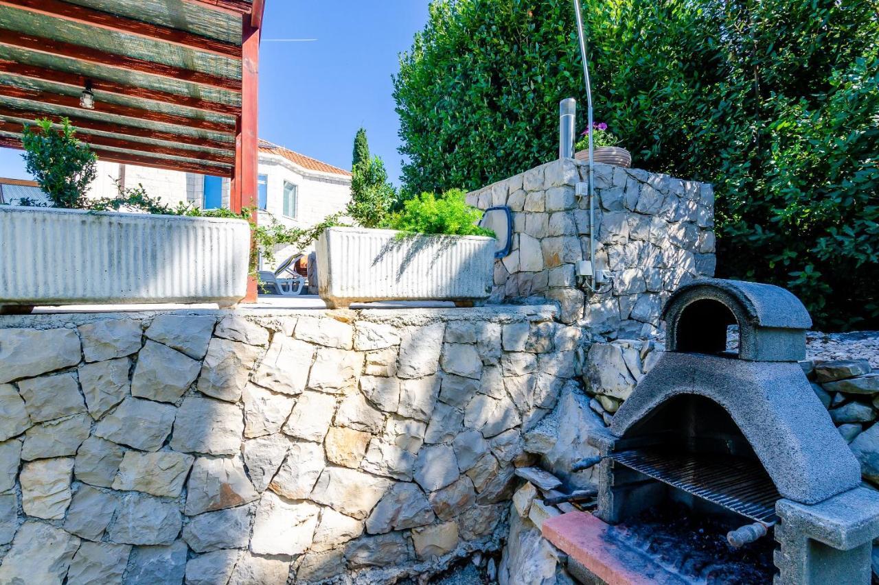 Villa Oasis Cypress Čilipi Exteriér fotografie